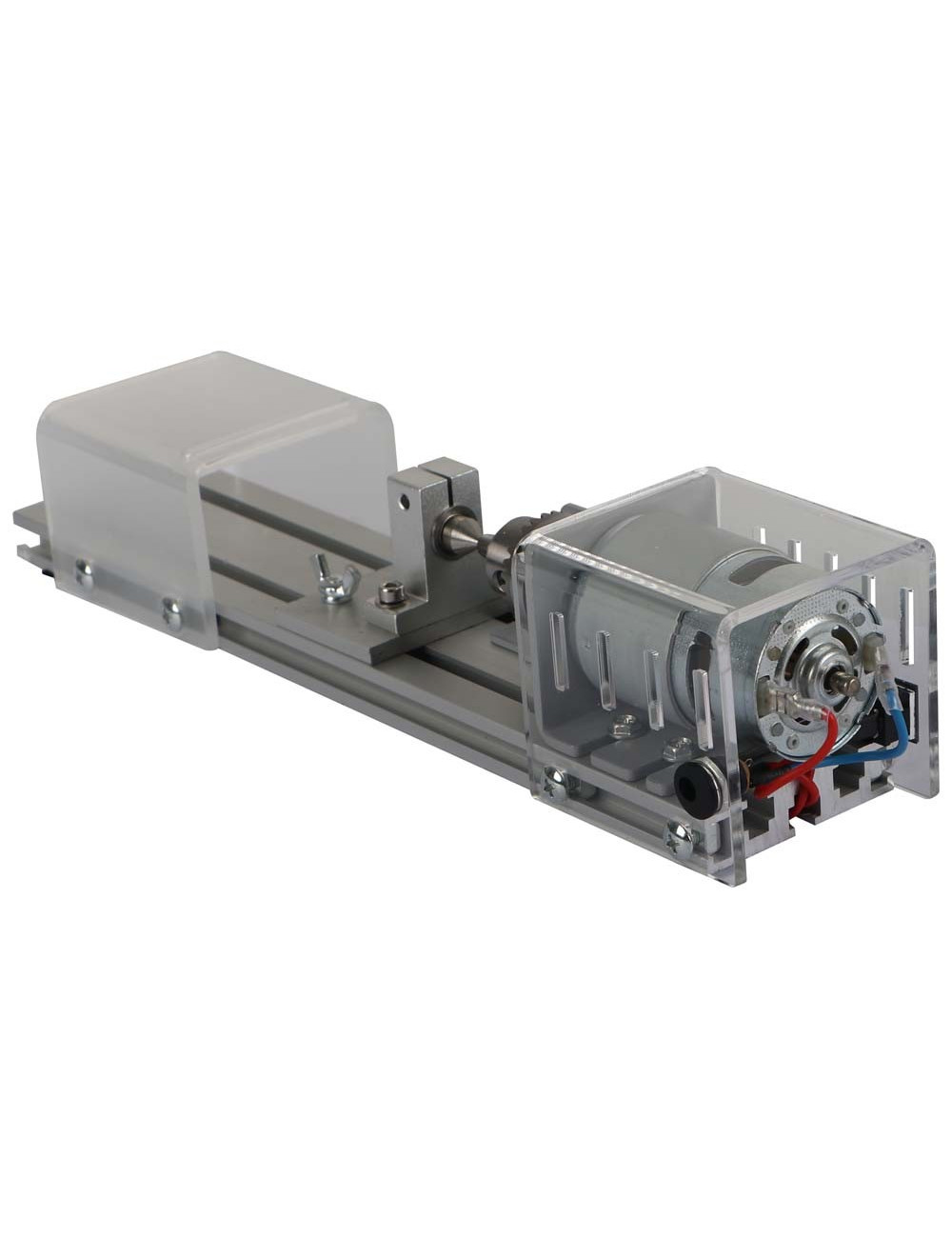 MWL-3308B MINI WOOD LATHE 80W