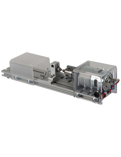 MWL-3308C MINI WOOD LATHE 80W