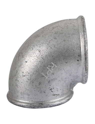 كوع 4" جلفنايز CHN