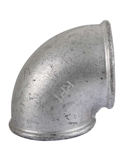 GI ELBOW 4"