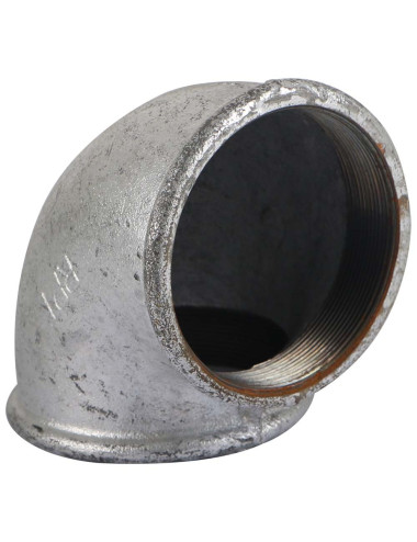 كوع 4" جلفنايز CHN