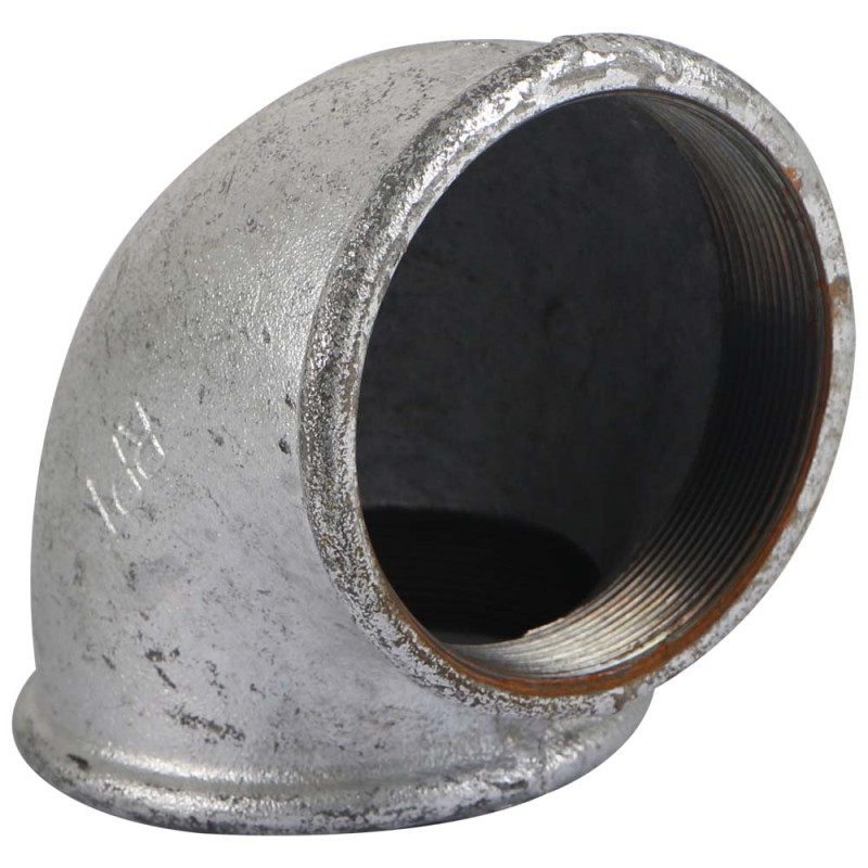 GI ELBOW 4"