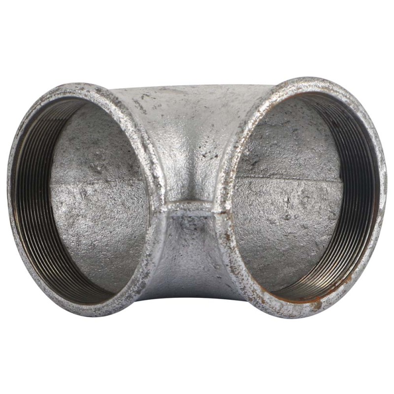 GI ELBOW 4"