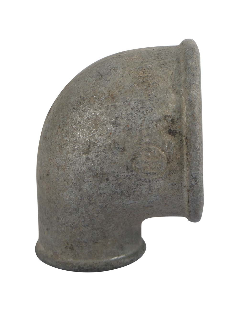 GI REDUCER ELBOW 90° BOTH END FEMALE 2" x 1"