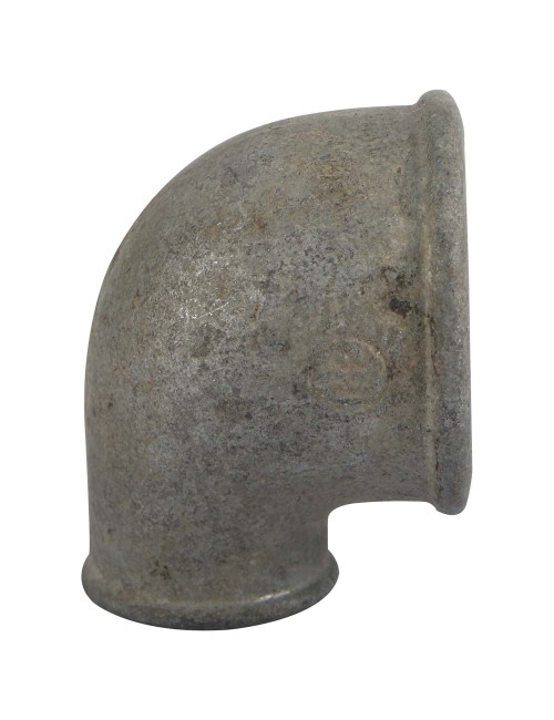 GI REDUCER ELBOW 90° BOTH END FEMALE 2" x 1"