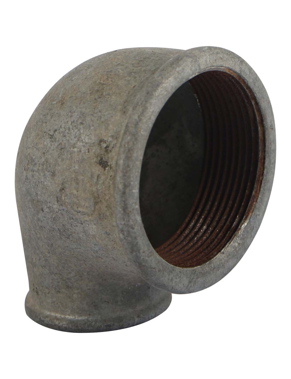 GI REDUCER ELBOW 90° BOTH END FEMALE 2" x 1"