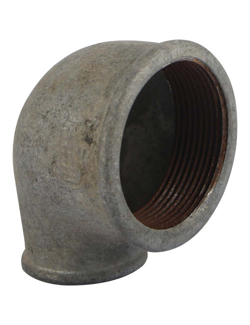 GI REDUCER ELBOW 90° BOTH END FEMALE 2" x 1"
