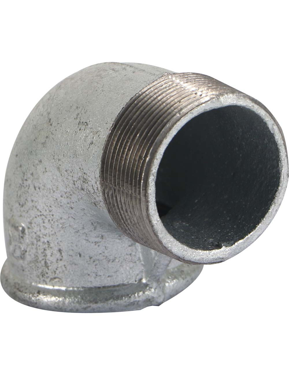 GI ELBOW 90° ONE END MALE ONE END FEMALE 2"