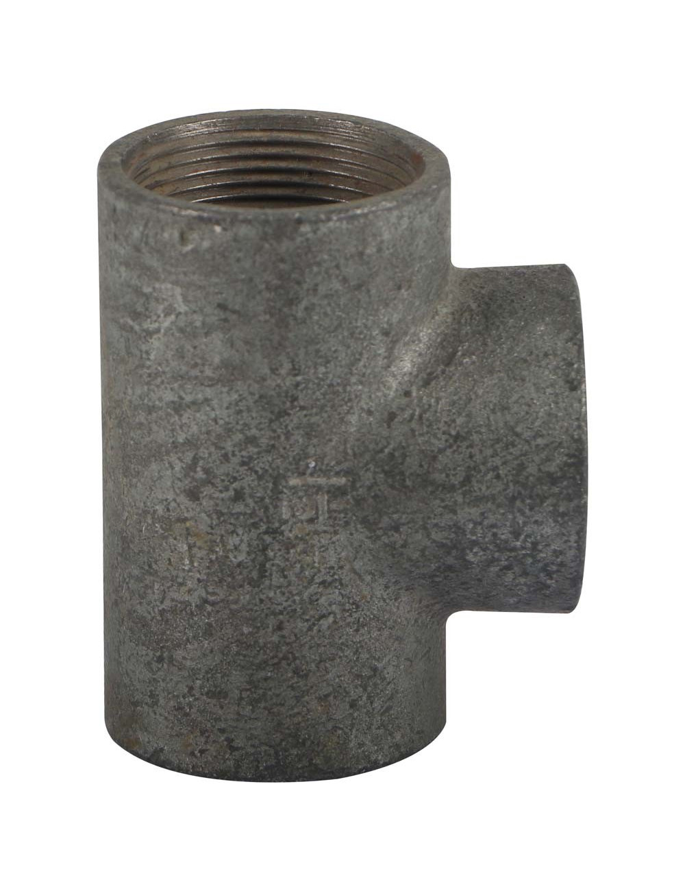 GALV. TEE 1-1/2"