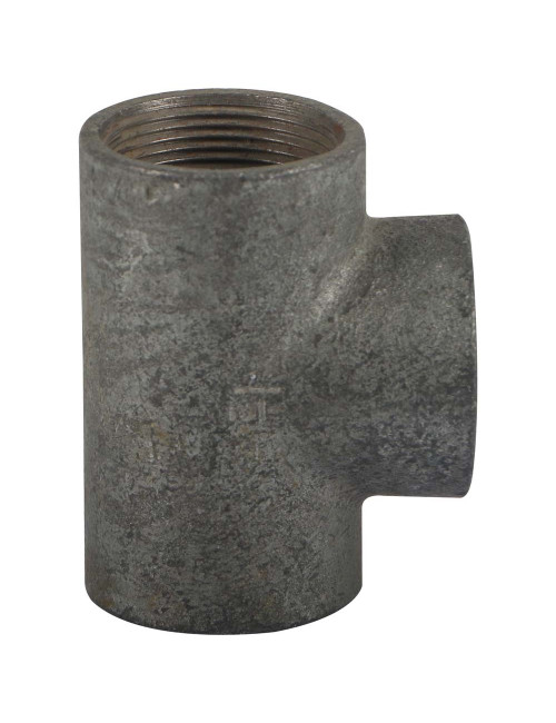 GALV. TEE 1-1/2"