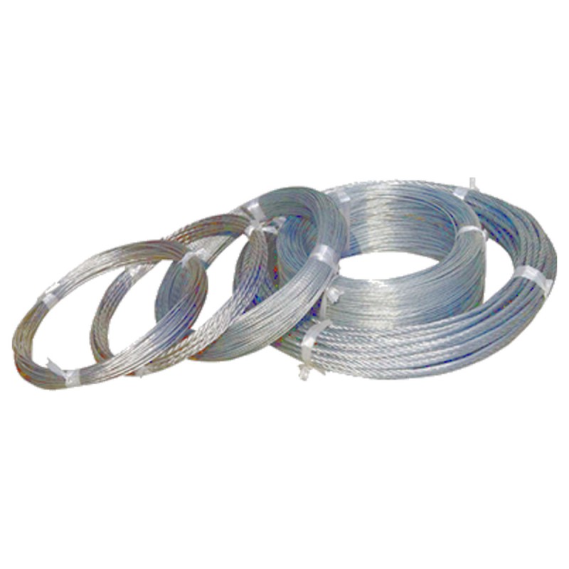 GI Wire BWG 21 x 7 KGS - CHN