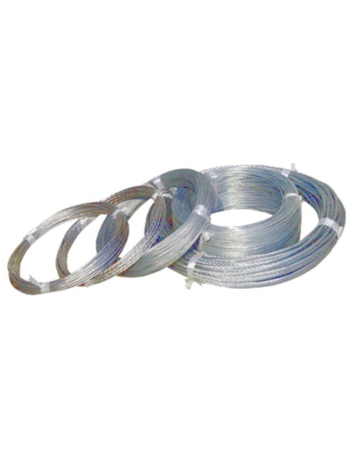 GI Wire BWG 21 x 7 KGS - CHN