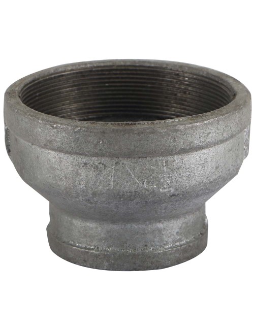 GI COUPLING 2-1/2" x 4"