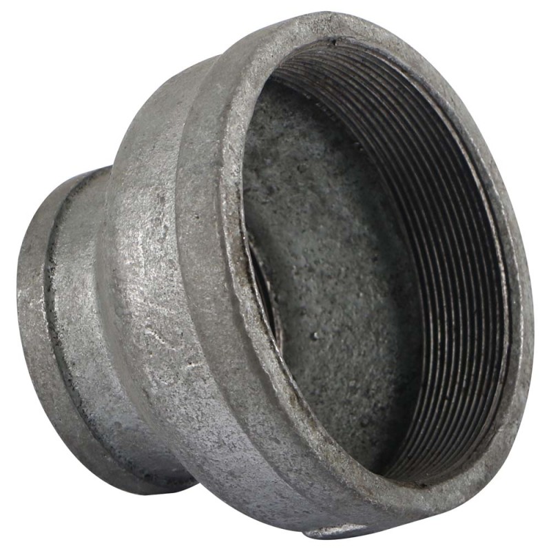 GI COUPLING 2-1/2" x 4"