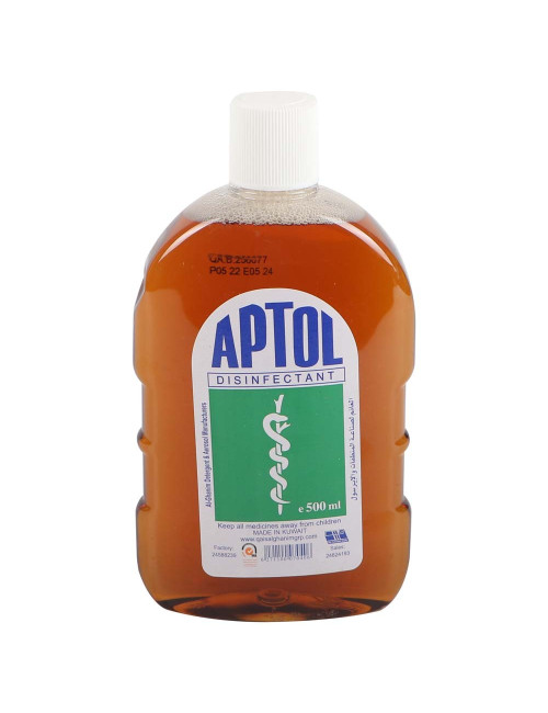 APTOL 500ML مطهربرائحة الصنوبر