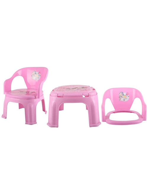 PLASTIC BABY CHAIR