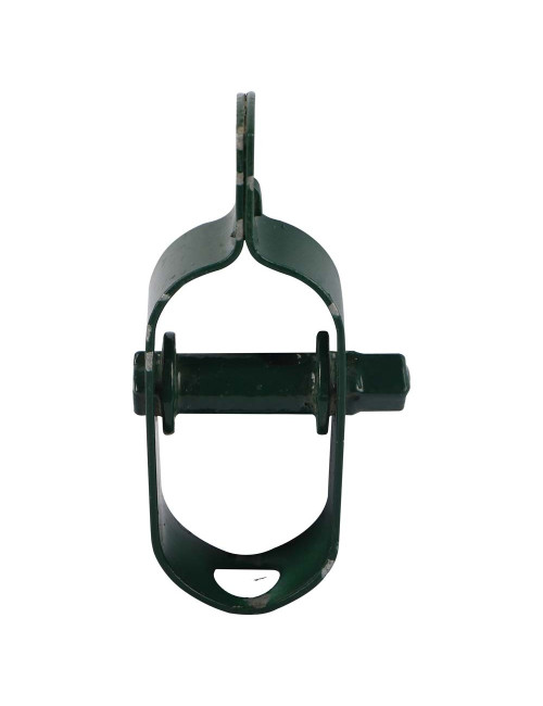 PIPE FITTING HOOK SWIVEL GREEN