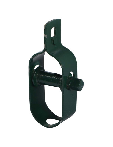 PIPE FITTING HOOK SWIVEL GREEN