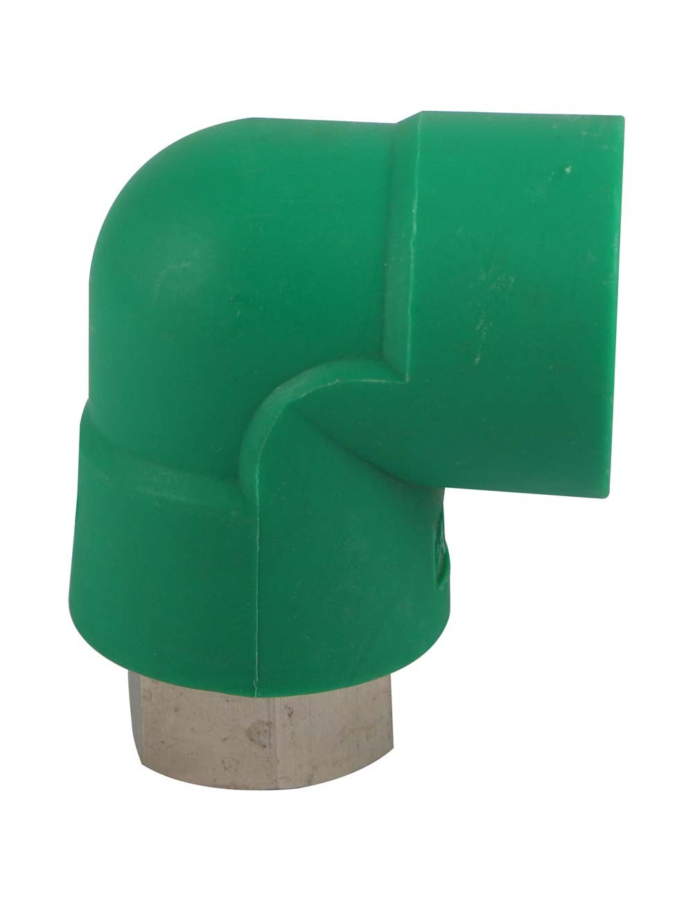 CPVC ELBOW 1/2" X 3/4" GREEN