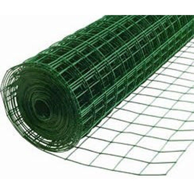 شبك ملبس 1/2"×18×1.2متر×25متر CHN
