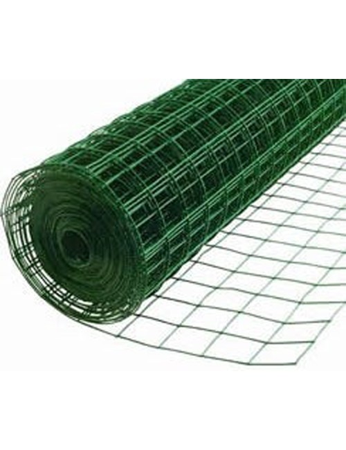شبك ملبس 1/2"×18×1.2متر×25متر CHN