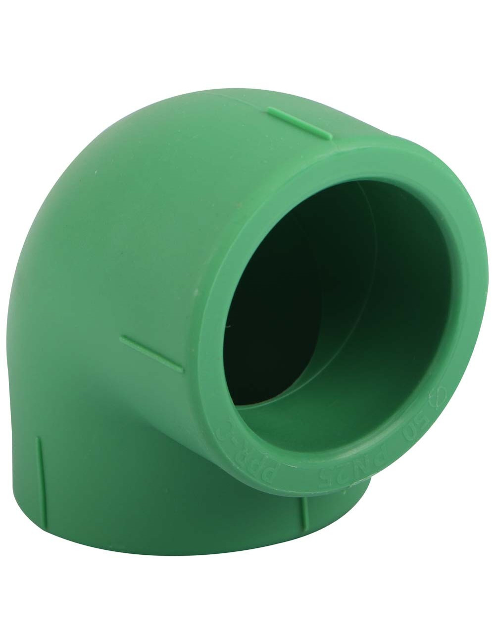 PPR ANGLE ELBOW 1-1/2"