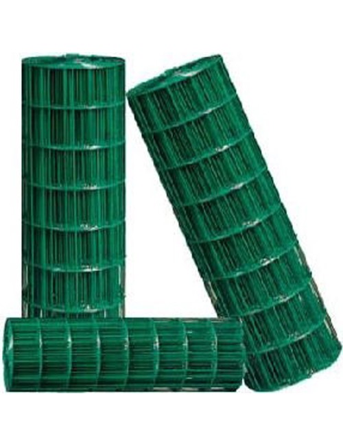 شبك ملبس 1/2"×18×1.2متر×25متر CHN