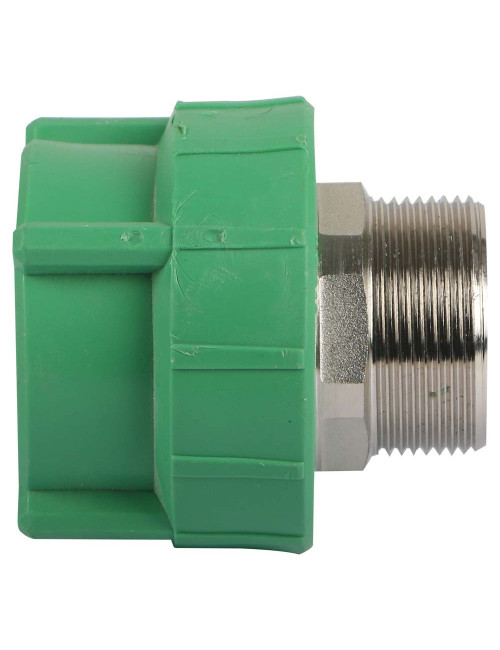 PPR MALE THREADED ADAPTOR 1-1/2"