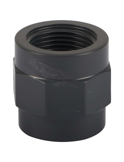 HIGH PRESSURE FEMALE THREADED ADAPTOR 1"