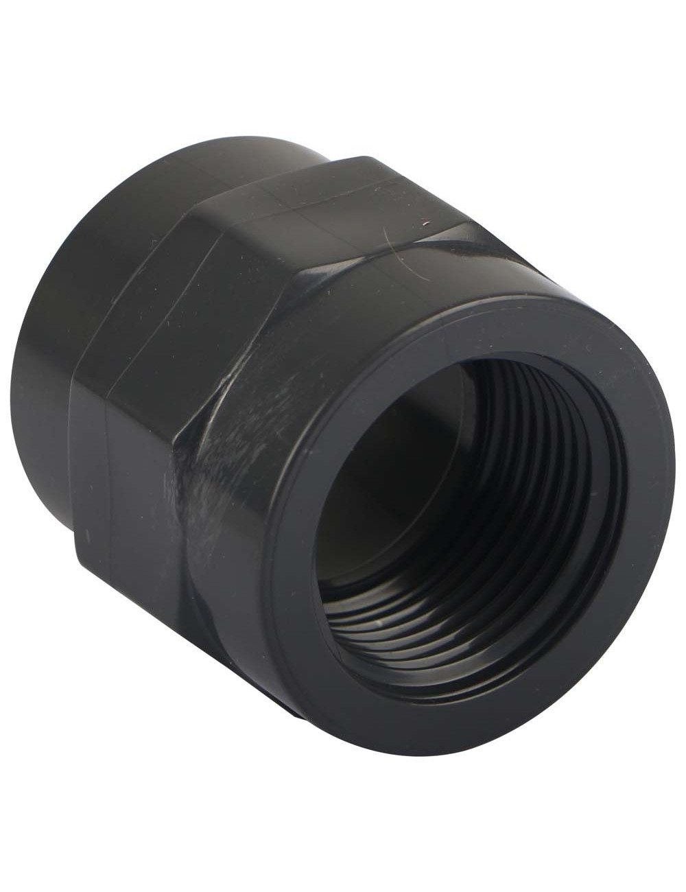 HIGH PRESSURE FEMALE THREADED ADAPTOR 1"