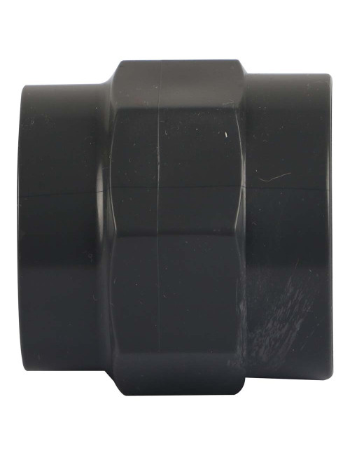 HIGH PRESSURE FEMALE THREADED ADAPTOR 1"