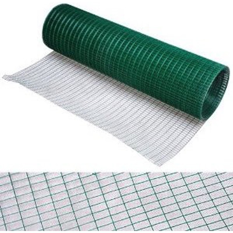 شبك ملبس 1/2"×18×1.2متر×25متر CHN