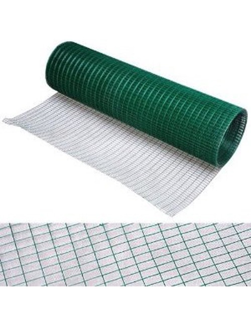 شبك ملبس 1/2"×18×1.2متر×25متر CHN