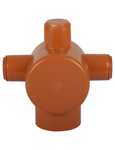 DRAIN CONECTION 1.1/2" X 3" X 4"