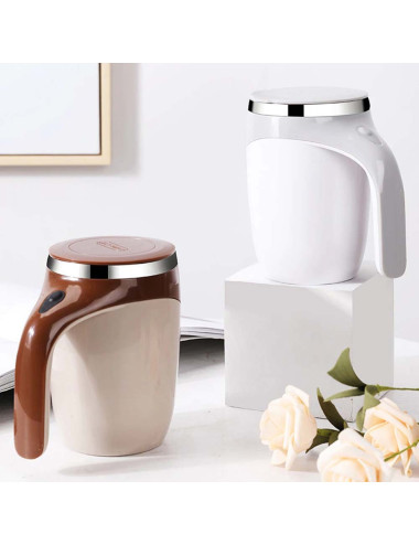 DTM-630 STAINLESS STEEL STIRRING CUP 13.5*9CM