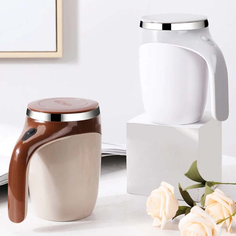 DTM-630 STAINLESS STEEL STIRRING CUP 13.5*9CM
