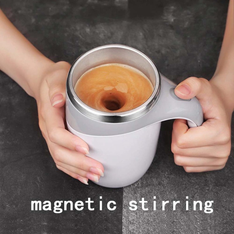 DTM-630 STAINLESS STEEL STIRRING CUP 13.5*9CM