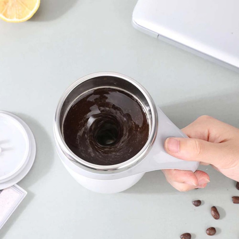 DTM-630 STAINLESS STEEL STIRRING CUP 13.5*9CM