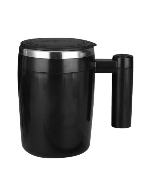 HZ-588 STAINLESS STEEL STIRRING CUP 13.5*9CM