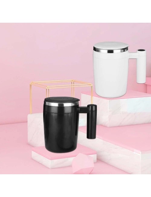 HZ-588 STAINLESS STEEL STIRRING CUP 13.5*9CM