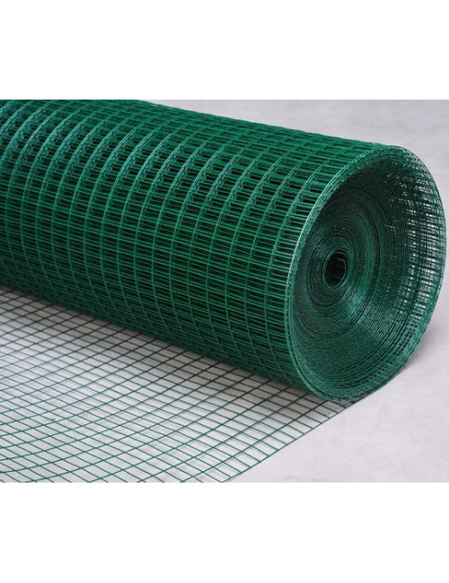 شبك ملبس ''1/2*18*1.5 متر*25متر - CHN