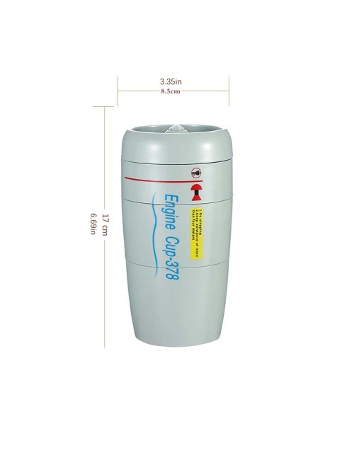 FFX-379FQ STIRRING CUP 8.5*8.5*17CM