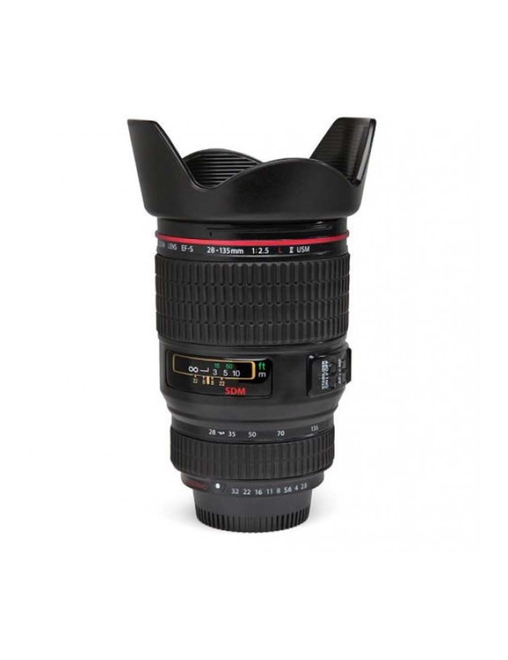 FFX-330FQ LENS MUG 8.3*16.6CM