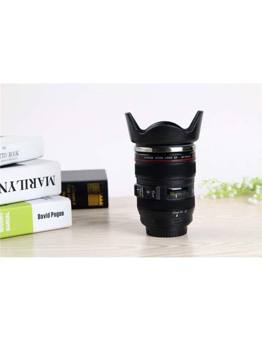 FFX-330FQ LENS MUG 8.3*16.6CM