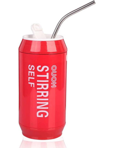 FFX-332FQ 7.6*15.6CM كوب تقليب استانلستيل شكل كان