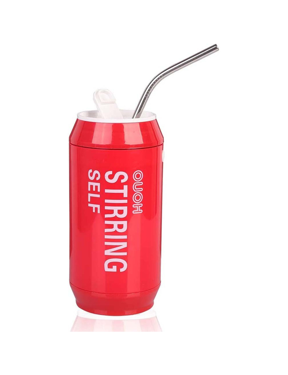 FFX-332FQ 7.6*15.6CM كوب تقليب استانلستيل شكل كان