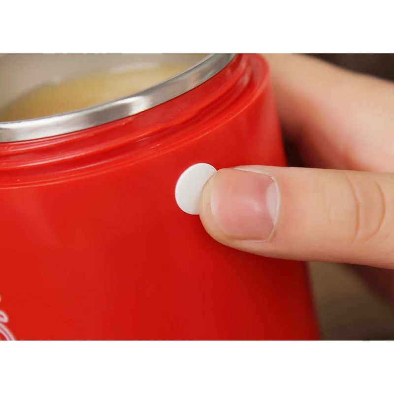 FFX-332FQ SELF STIRRING MUG 7.6*15.6CM