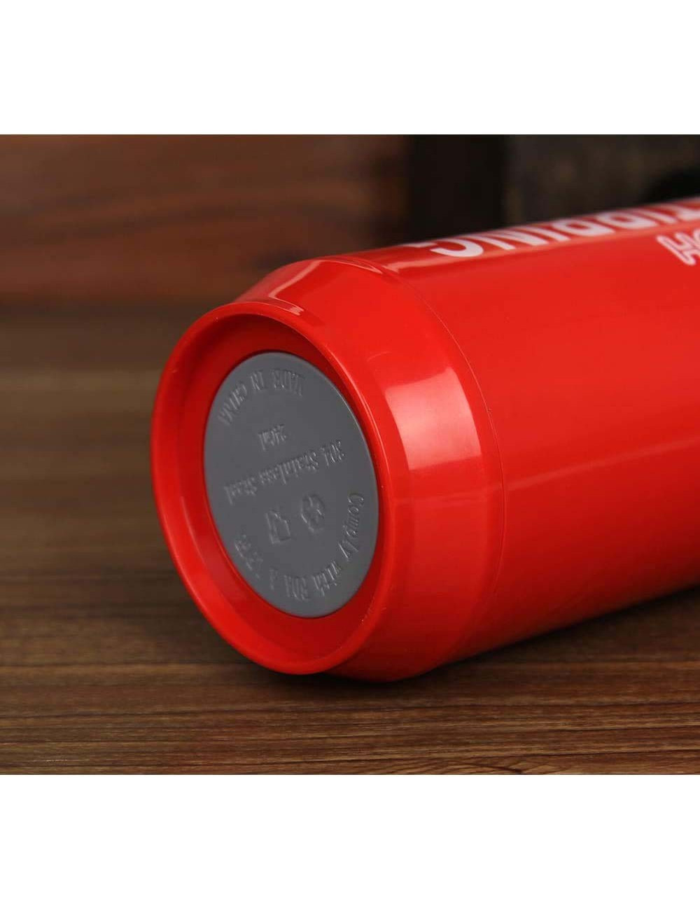 FFX-332FQ 7.6*15.6CM كوب تقليب استانلستيل شكل كان