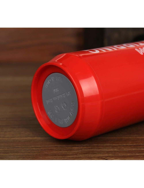 FFX-332FQ 7.6*15.6CM كوب تقليب استانلستيل شكل كان