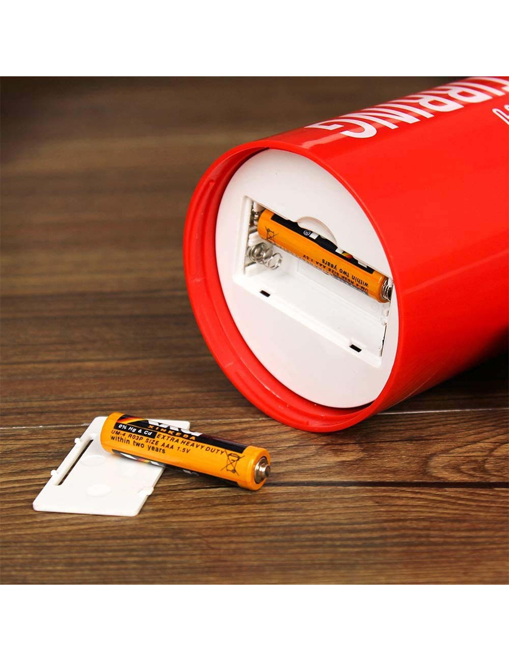 FFX-332FQ 7.6*15.6CM كوب تقليب استانلستيل شكل كان